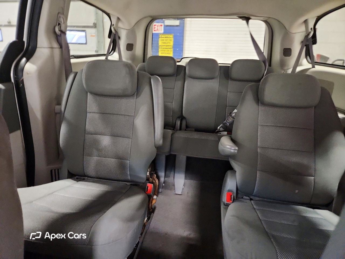 Dodge Caravan 2009