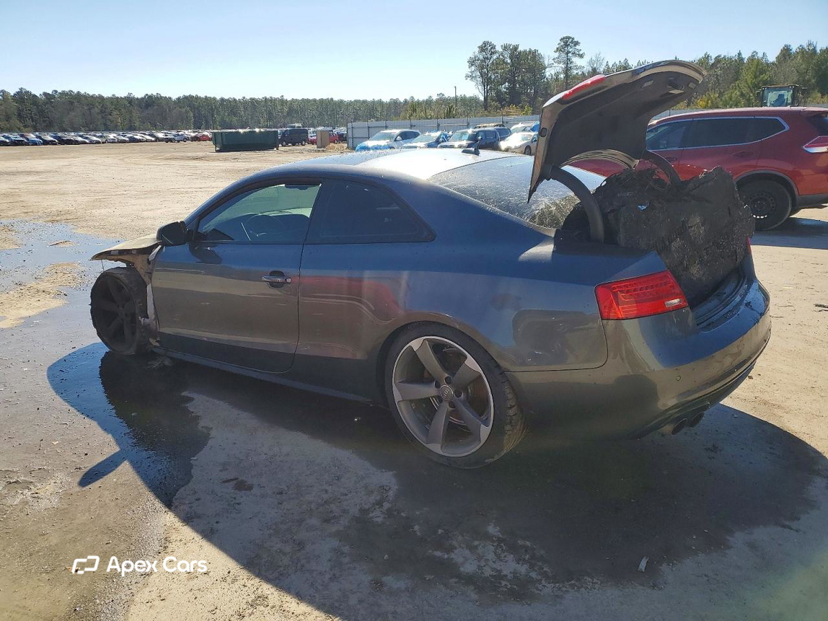 Audi A5 2015