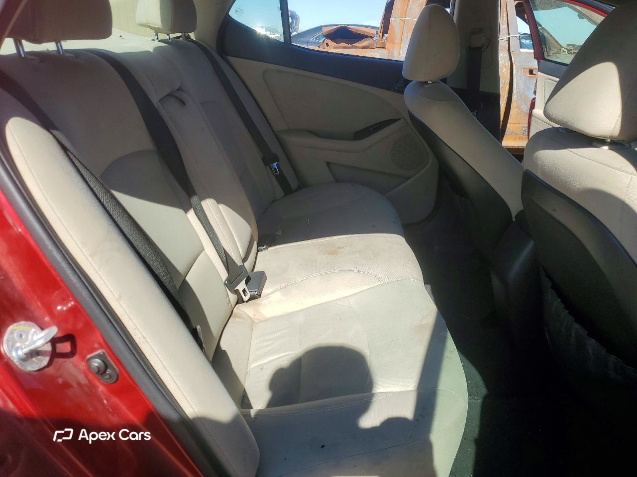 Kia Optima 2015