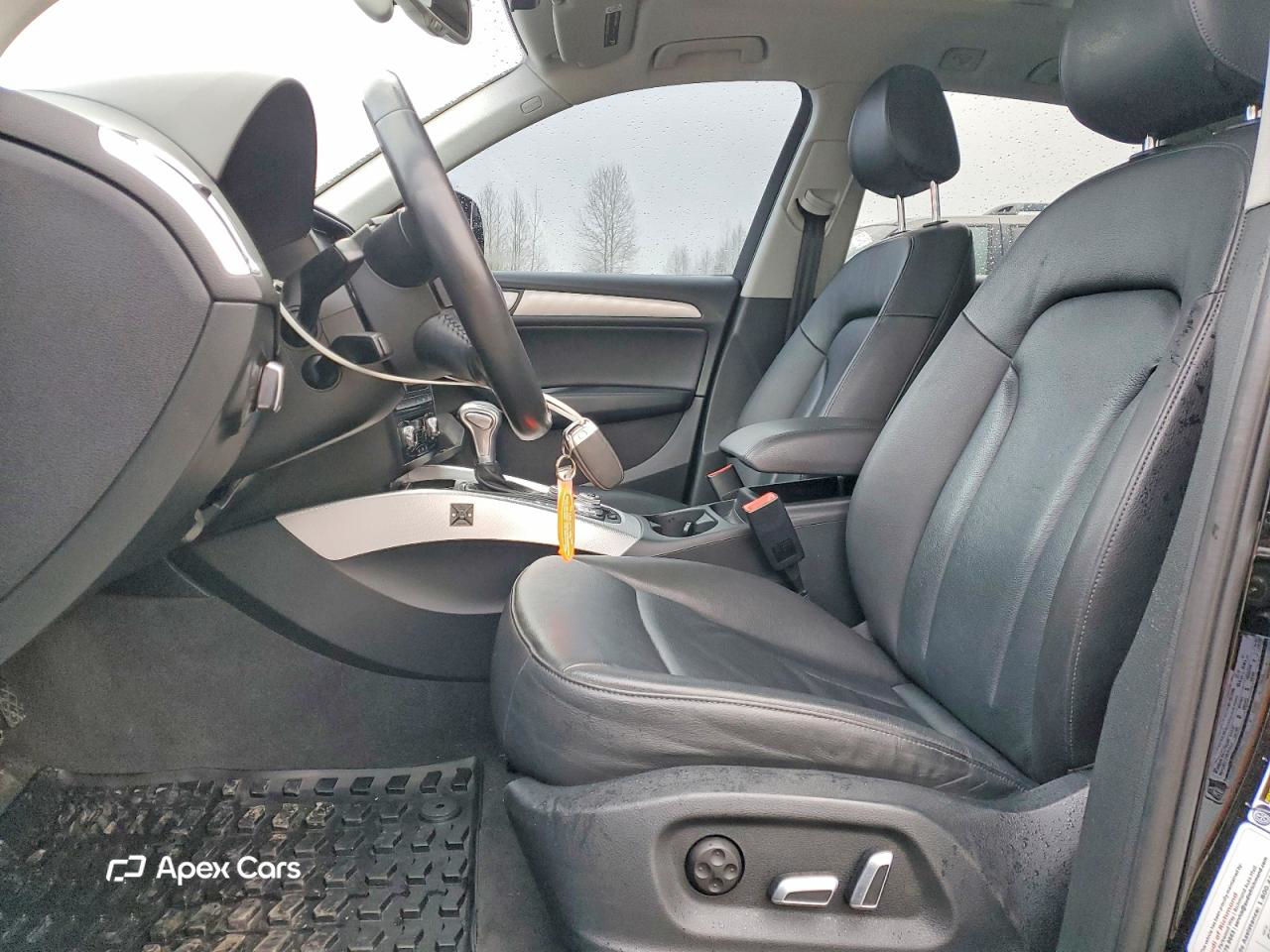 Audi Q5 2015