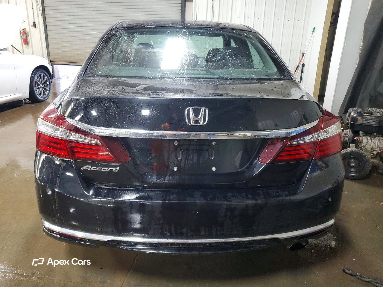 Honda Accord 2016