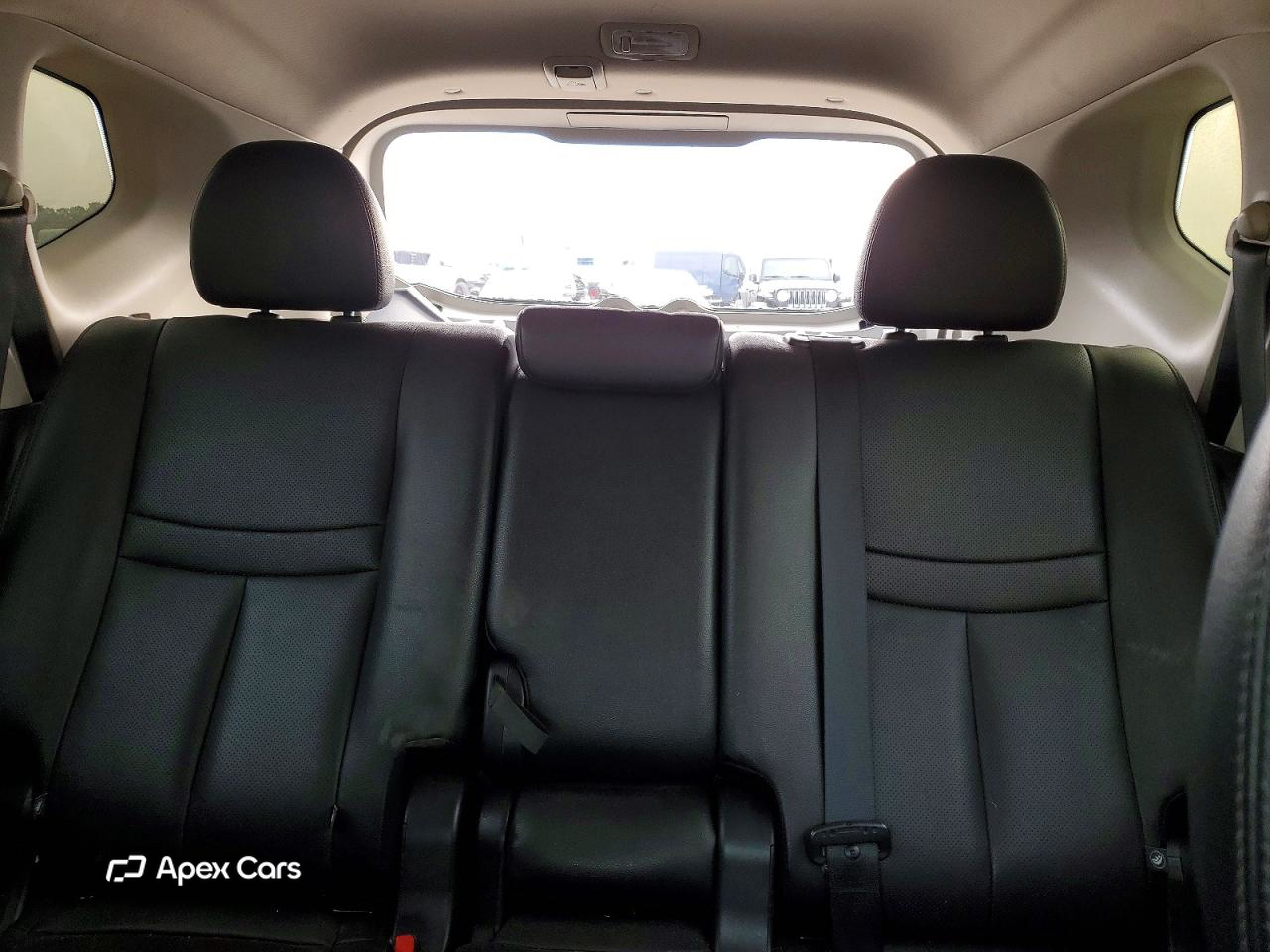 Nissan Rogue 2020