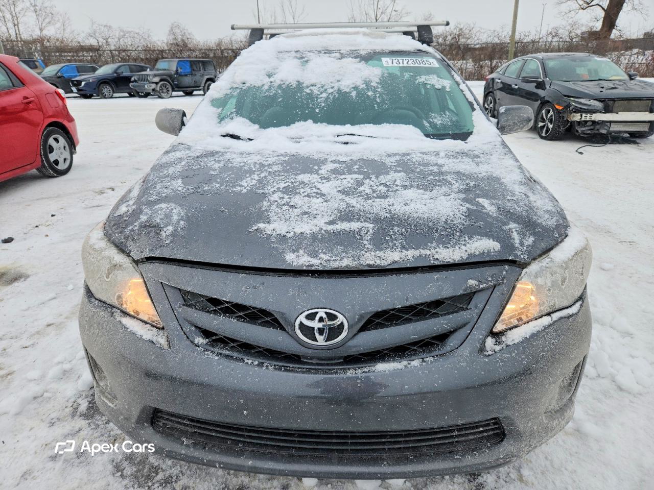 Toyota Corolla 2013