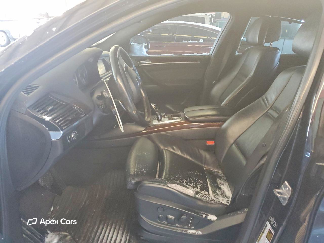 BMW X6 2014