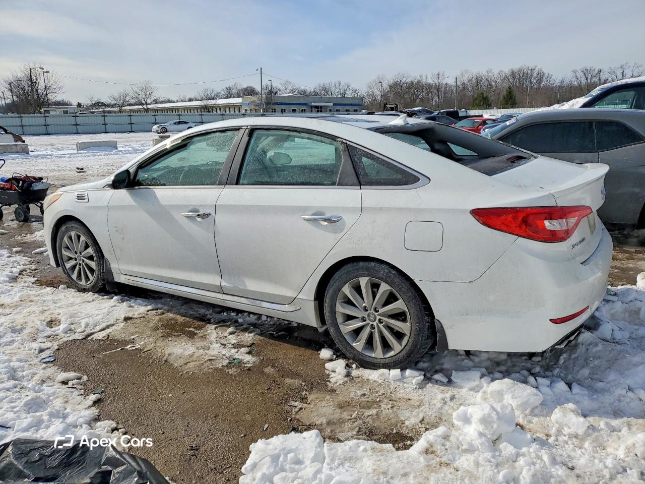 Hyundai Sonata 2015