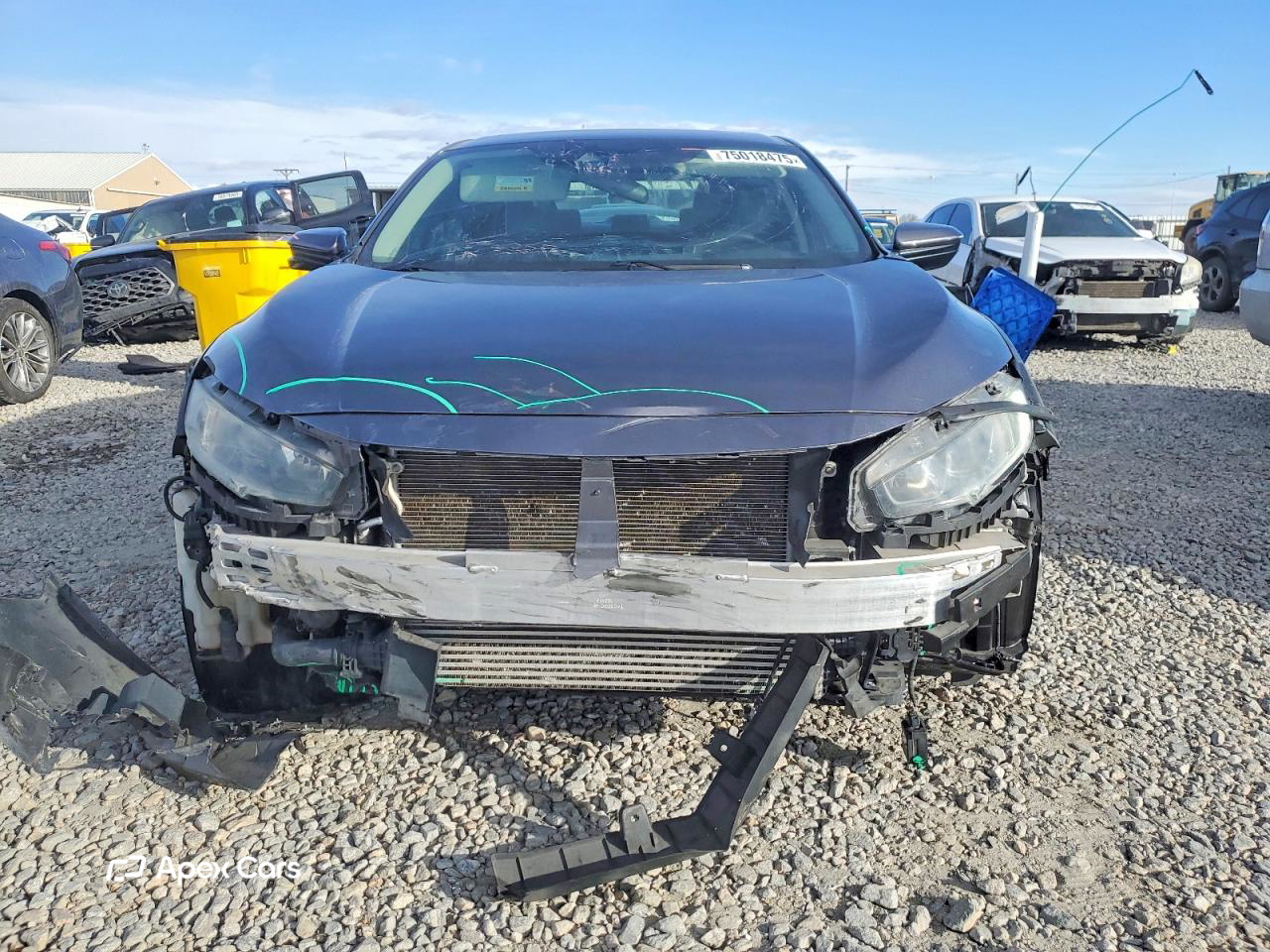 Honda Civic 2019