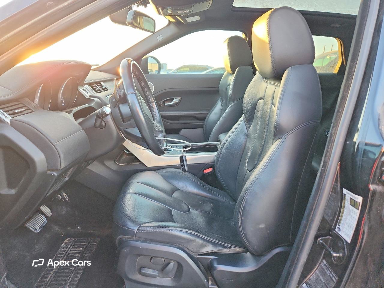 Land Rover Range Rover Evoque 2015