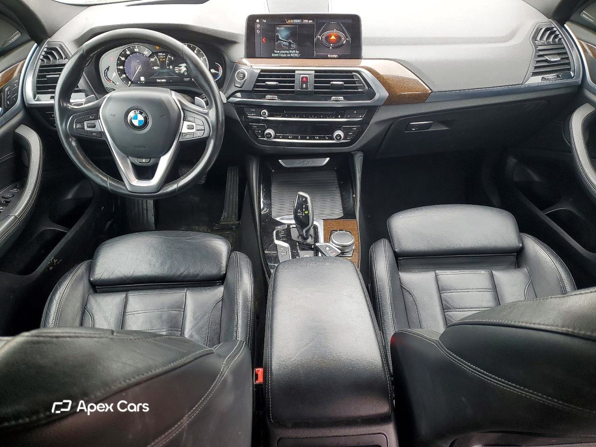 BMW X4 2019