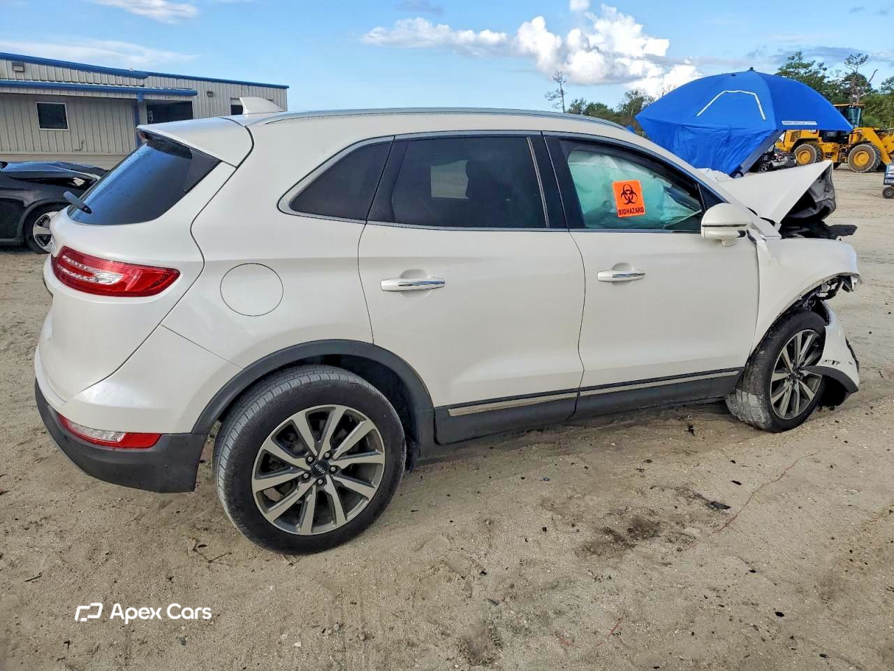 Lincoln MKC 2019