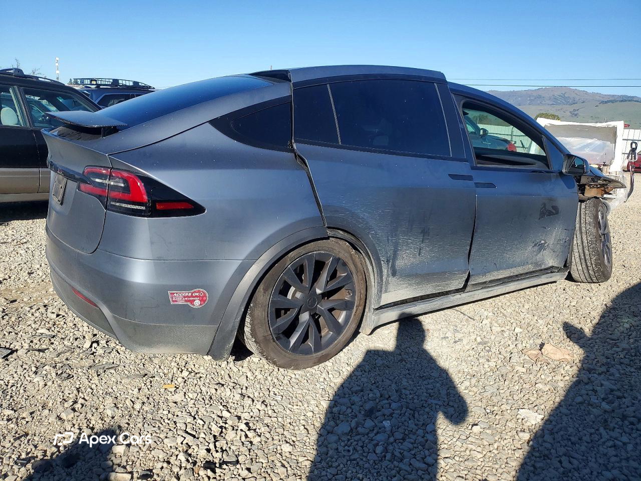 Tesla Model X 2023