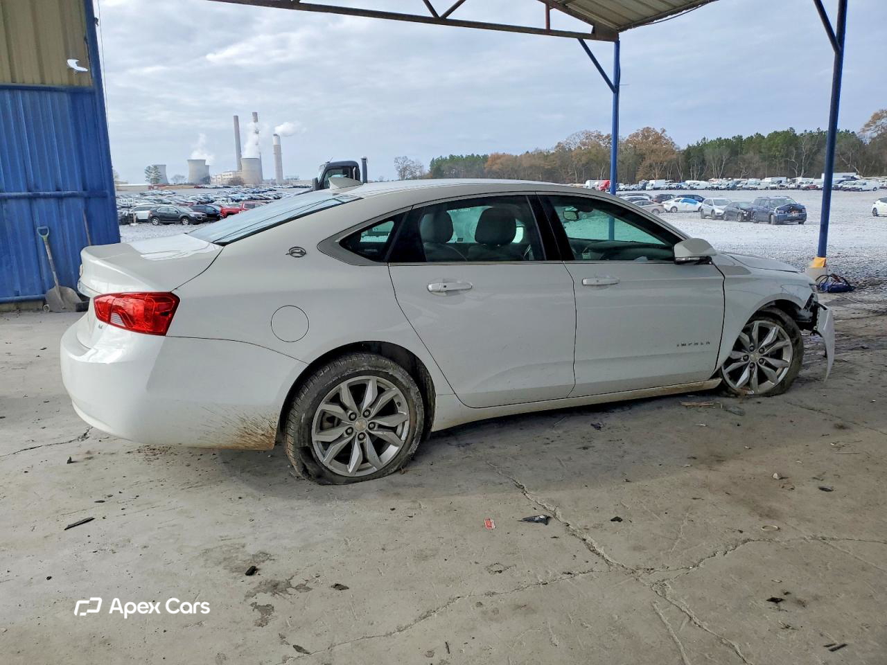 Chevrolet Impala 2018