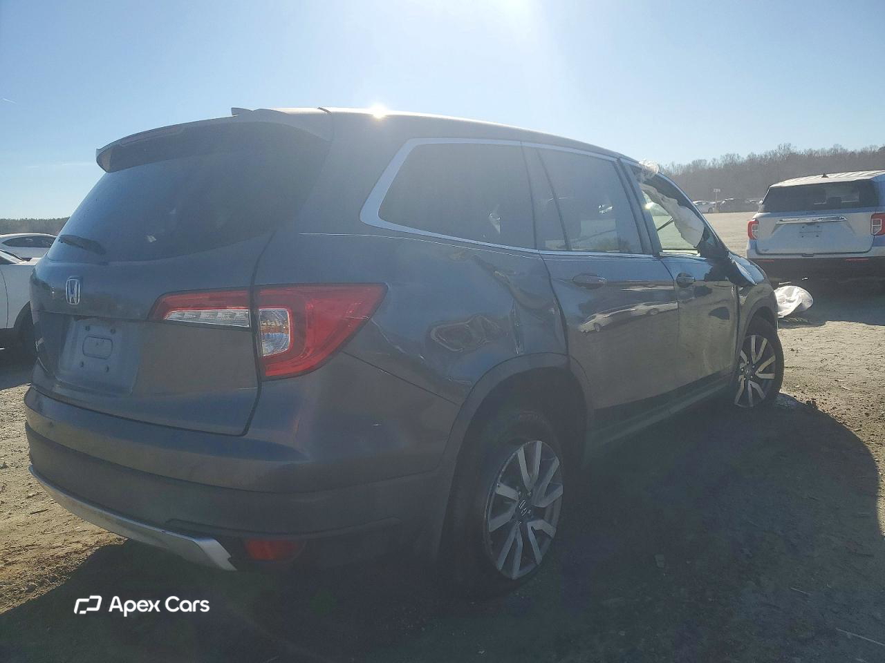 Honda Pilot 2019