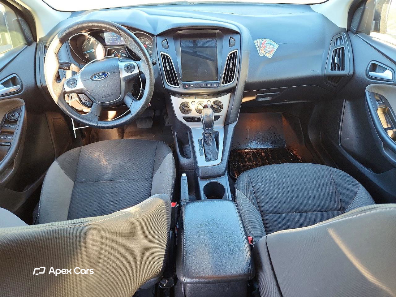 Ford Focus 2014