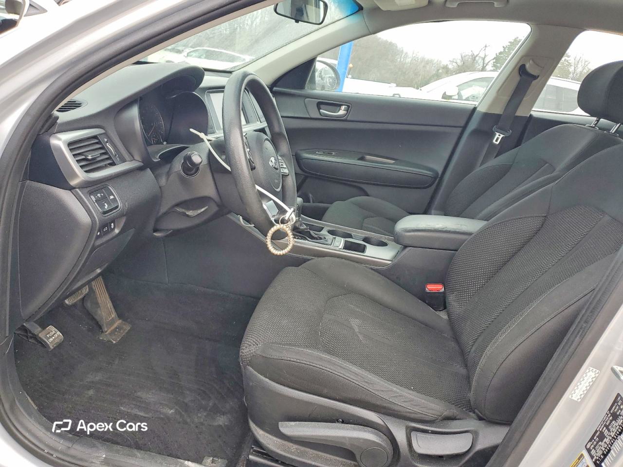 Kia Optima 2019