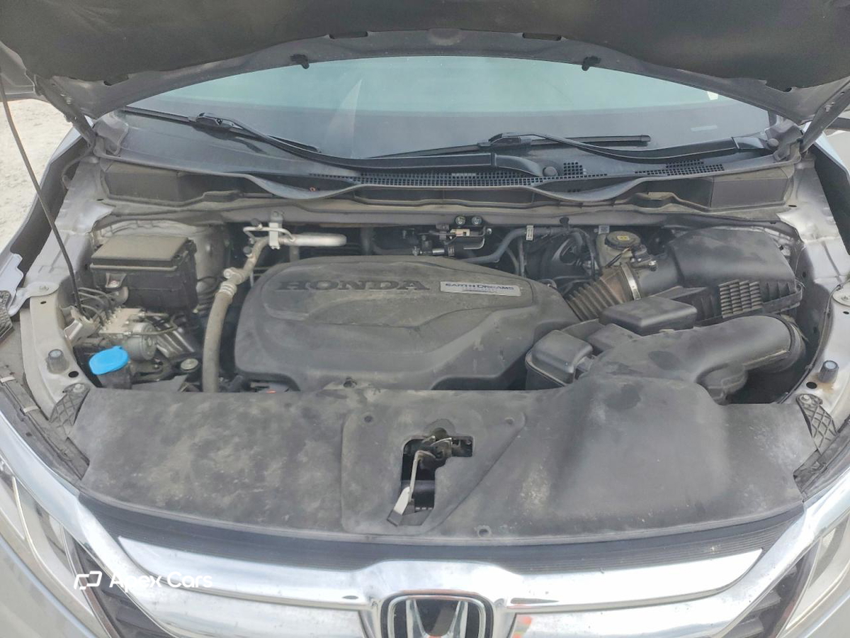 Honda Odyssey 2020