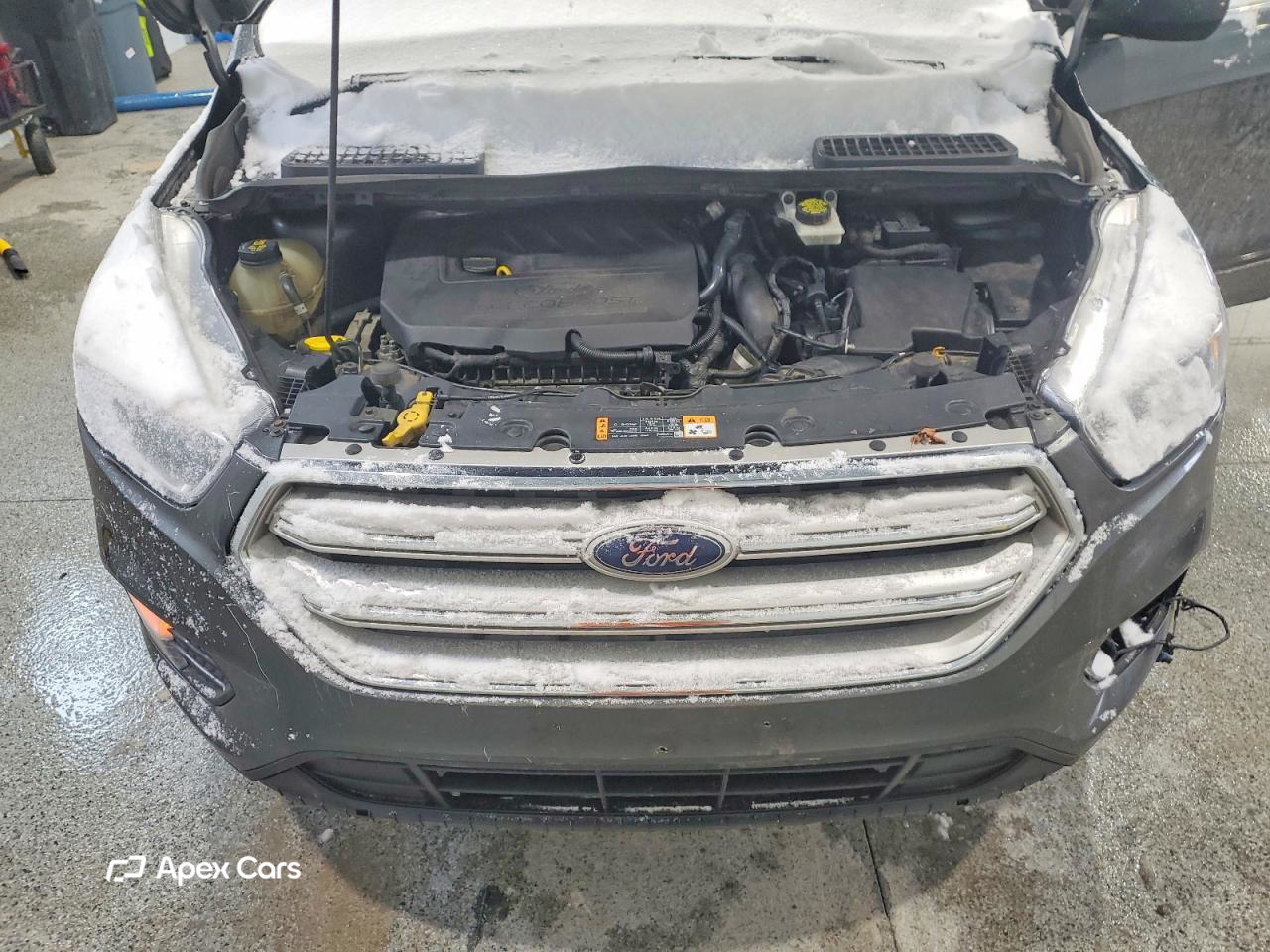 Ford Escape 2018