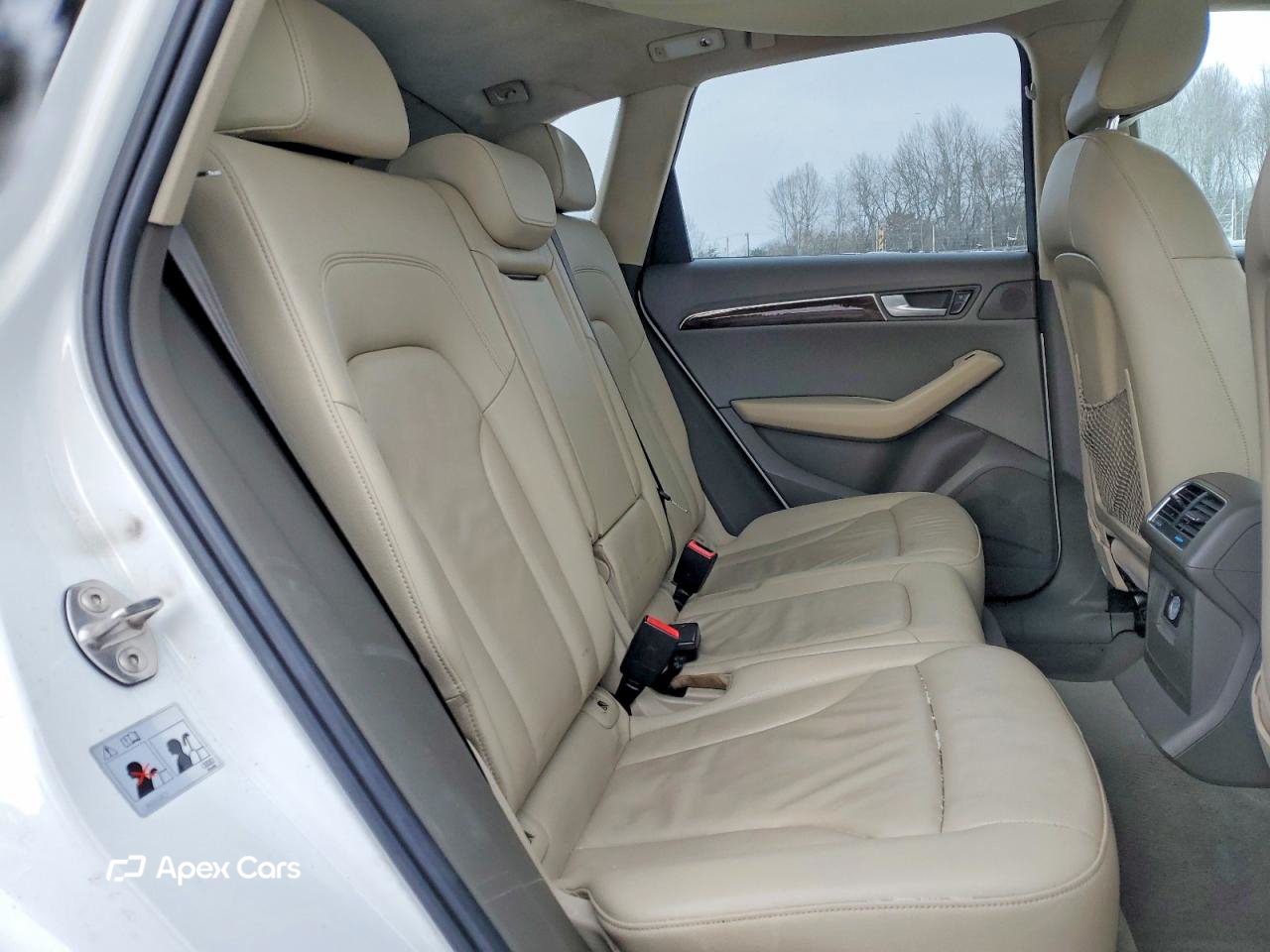 Audi Q5 2011