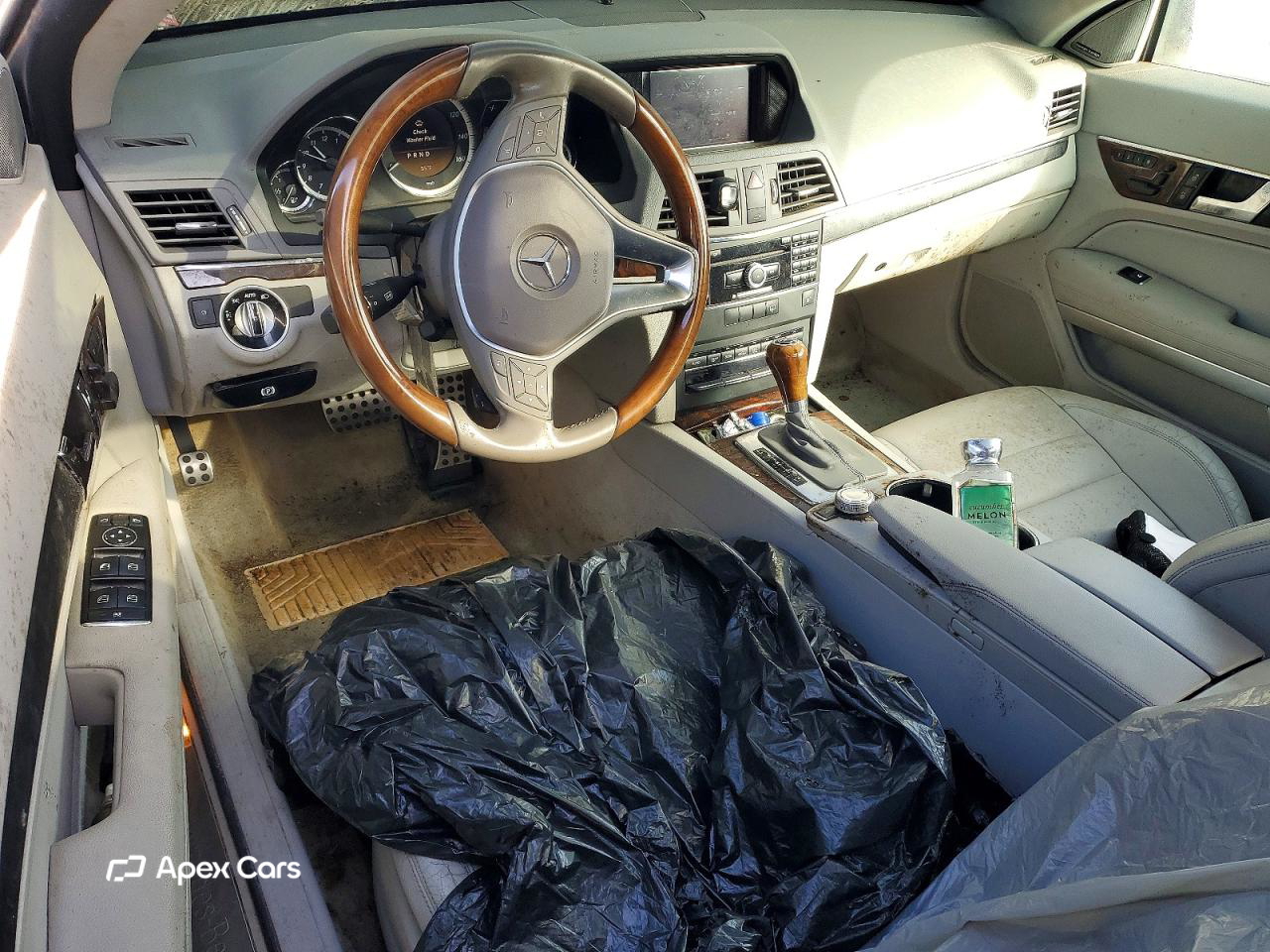 Mercedes-Benz E-klasse 2012