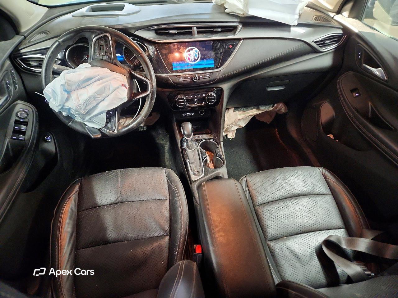 Buick Encore GX 2021