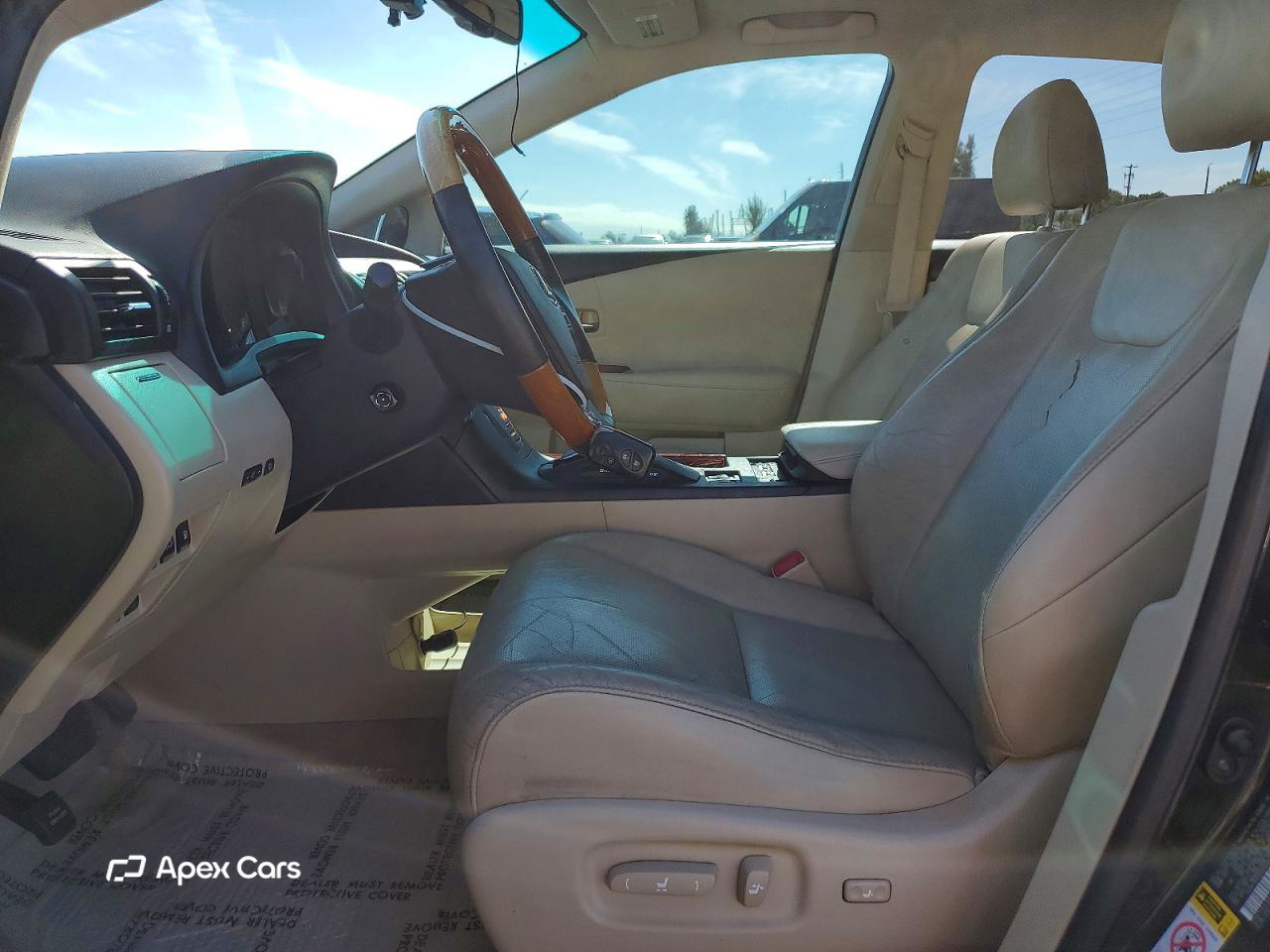 Lexus RX 2011