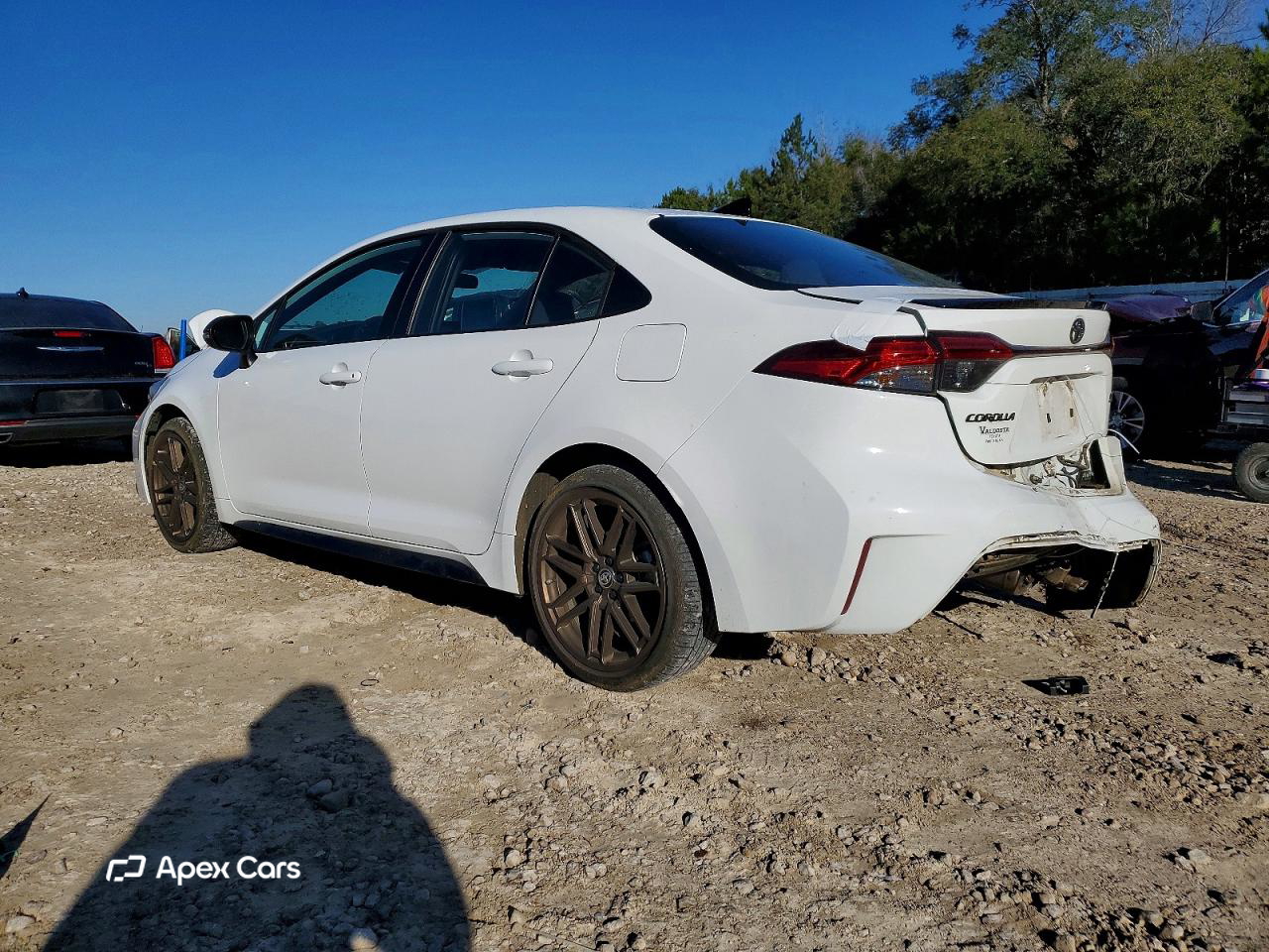 Toyota Corolla 2024