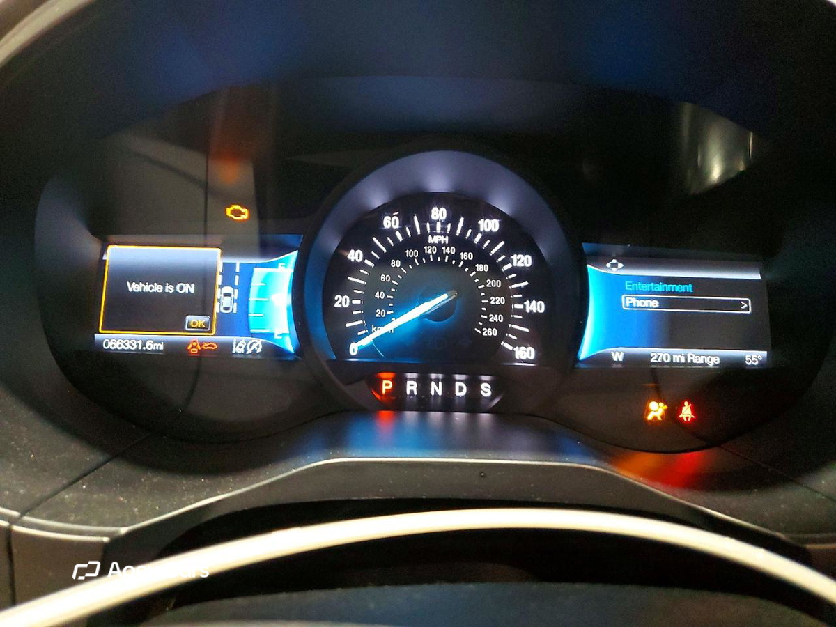 Ford Edge 2023