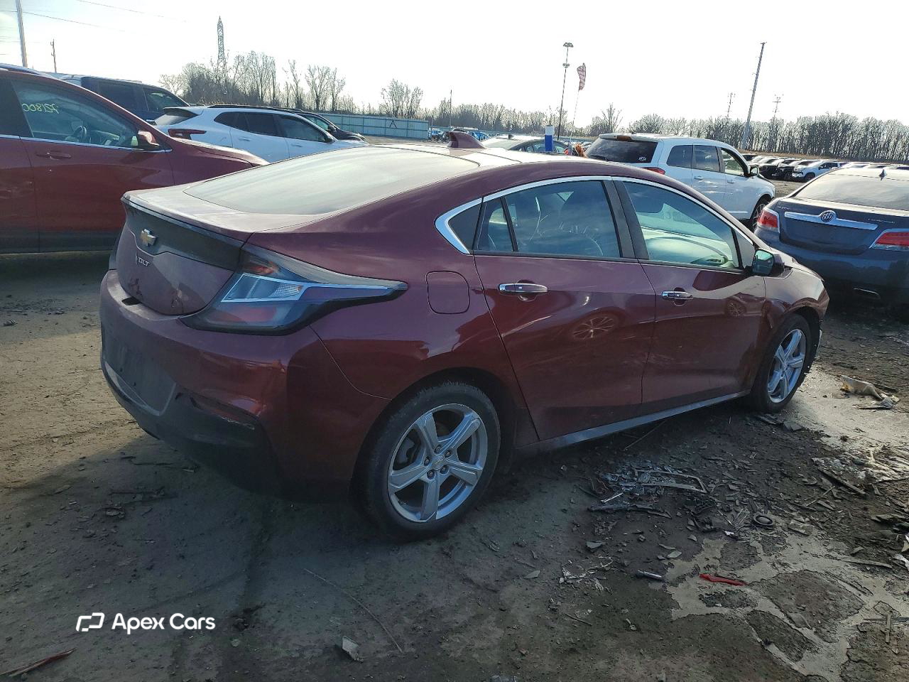 Chevrolet Volt 2017