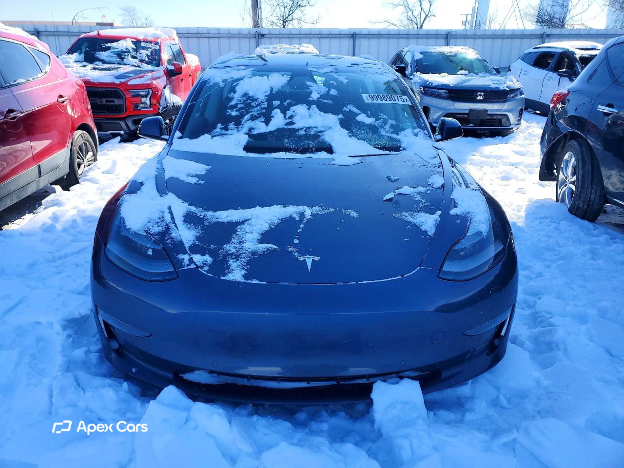 Tesla Model 3 2021