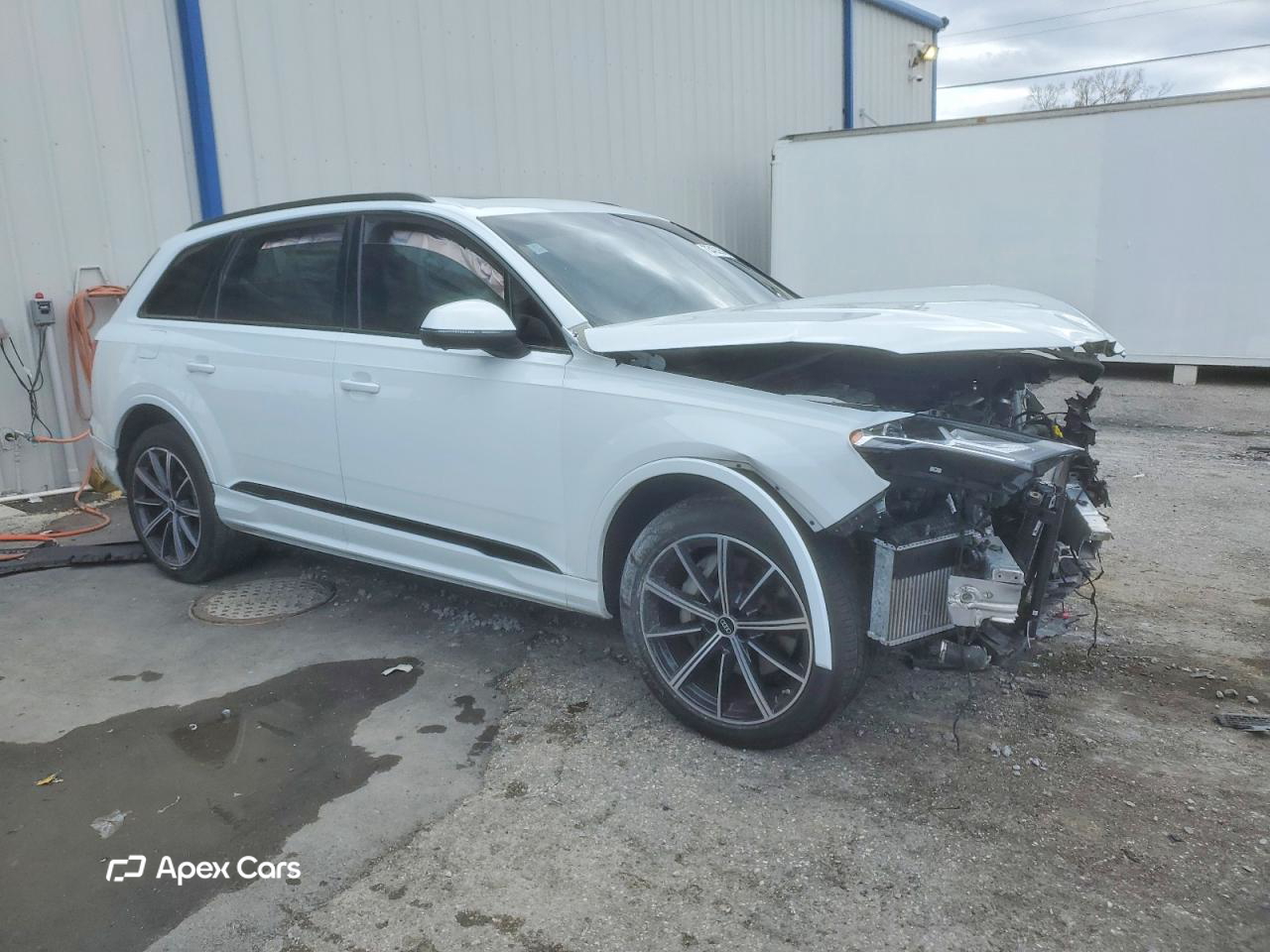 Audi Q7 2022