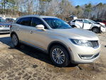 Lincoln MKX 2017