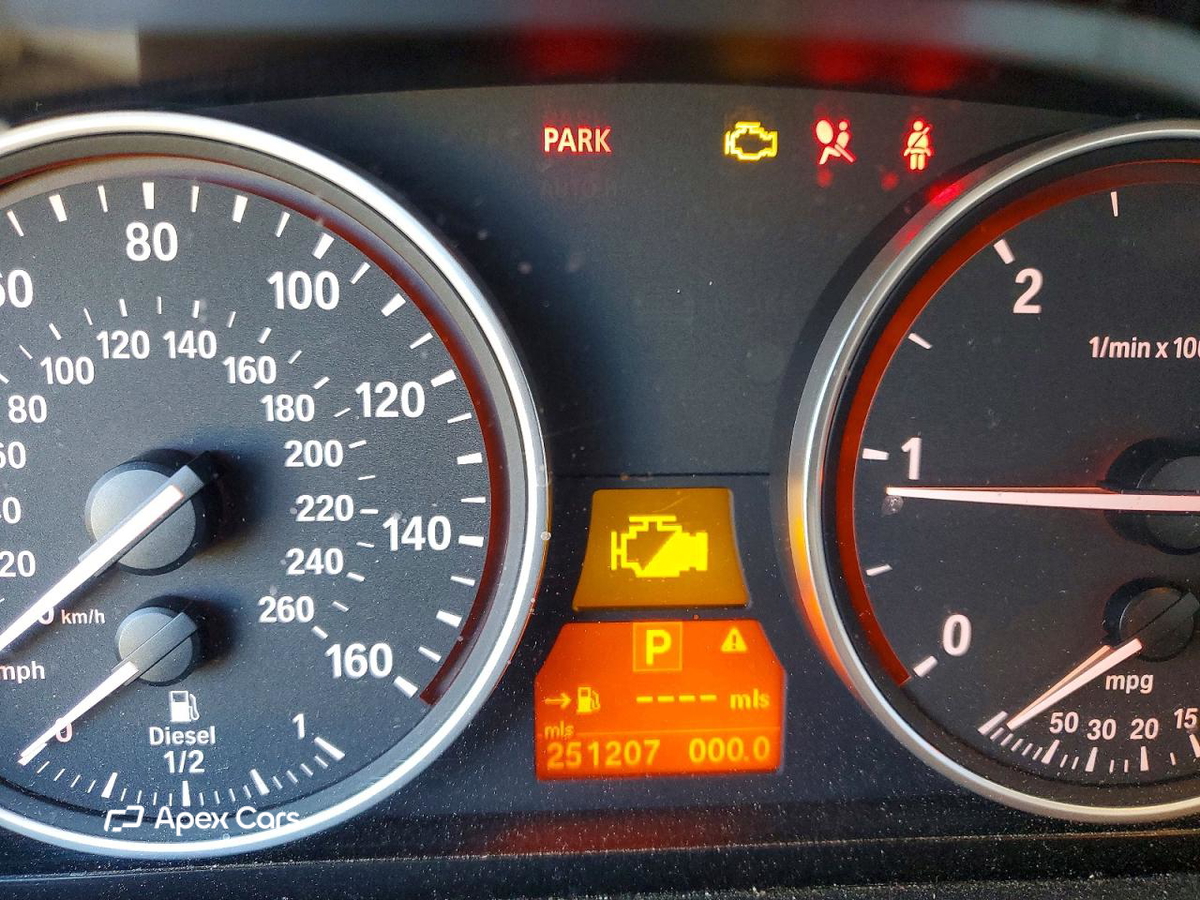 BMW X5 2009