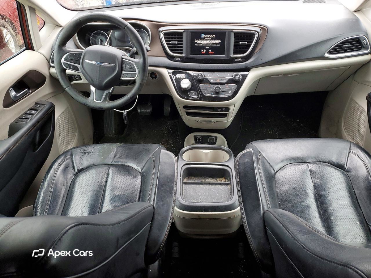 Chrysler Pacifica 2019