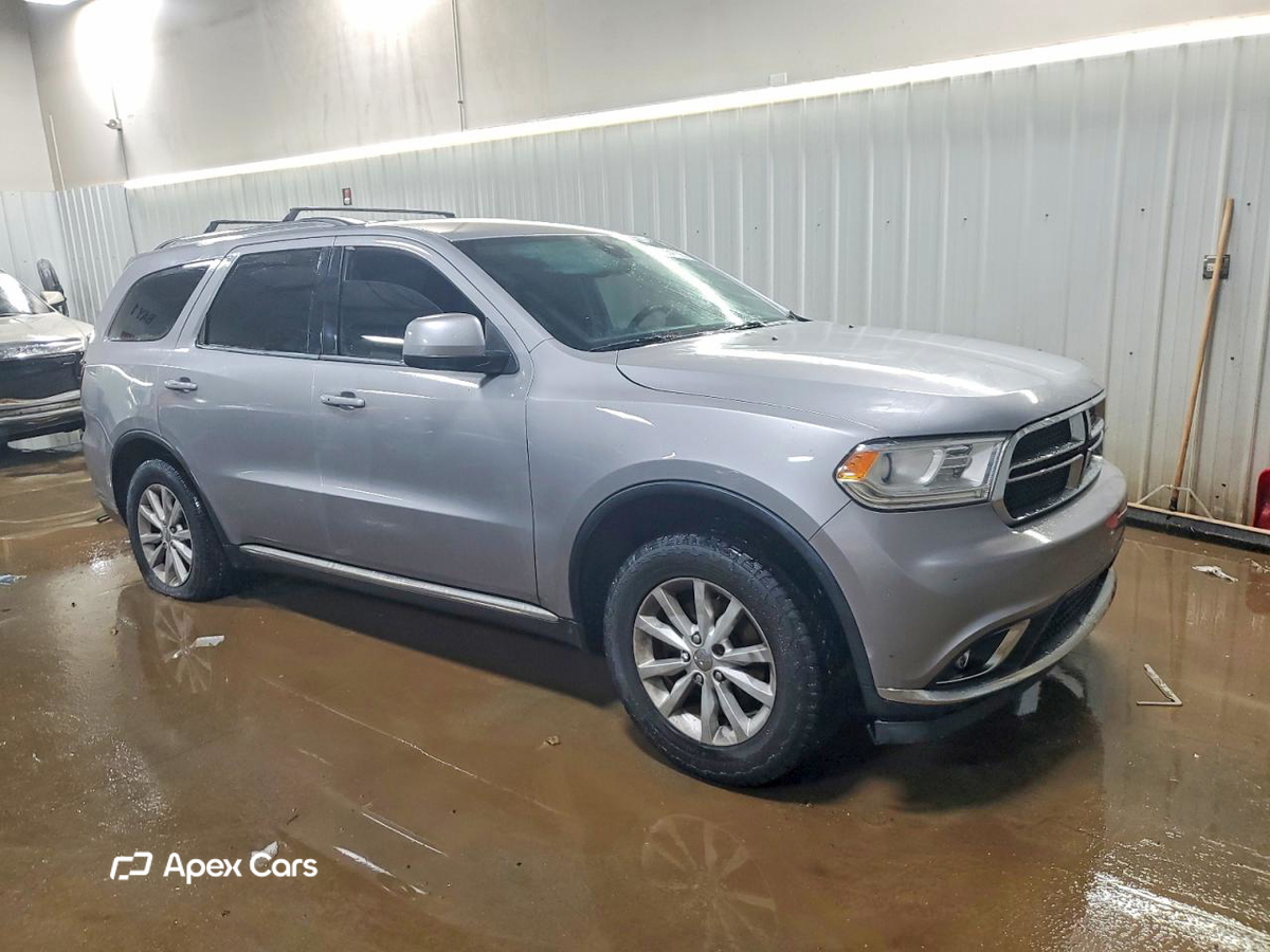 Dodge Durango 2014
