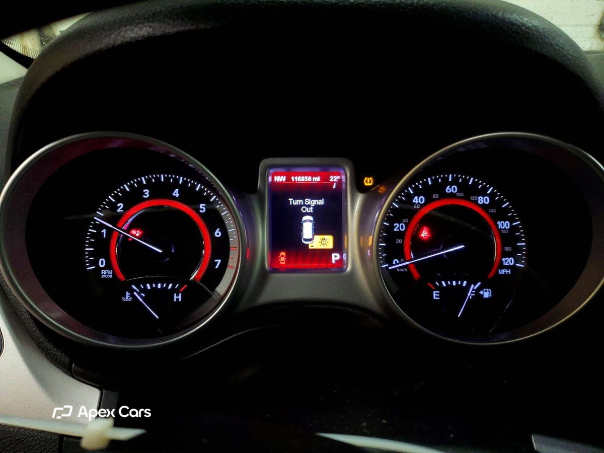 Dodge Journey 2012