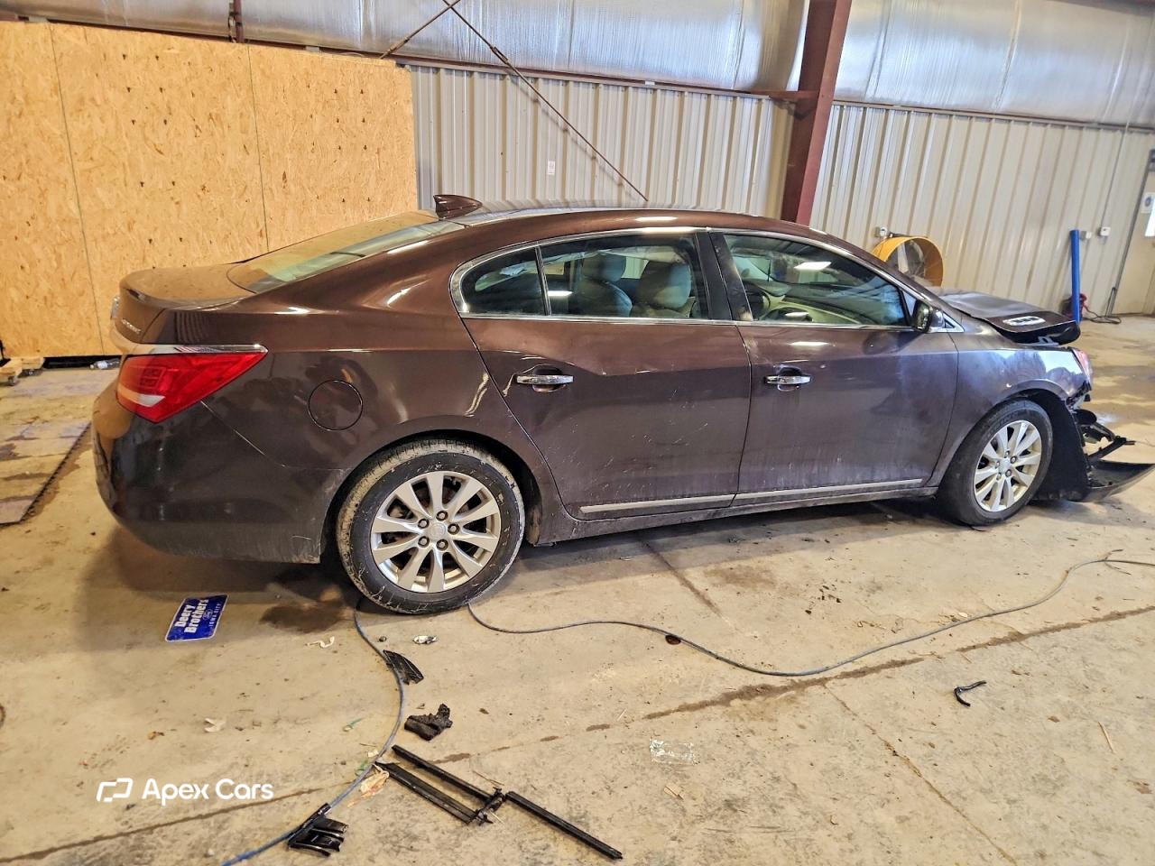Buick LaCrosse 2016