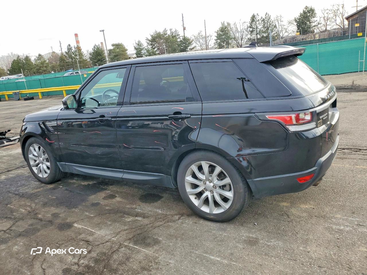 Land Rover Range Rover 2015