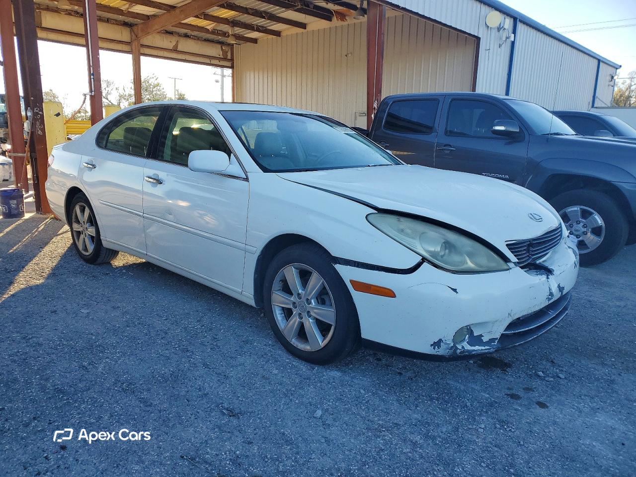 Lexus ES 2006