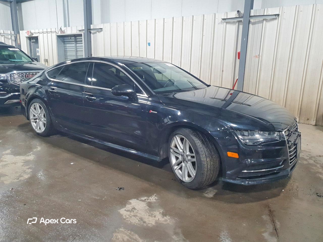 Audi A7 2016