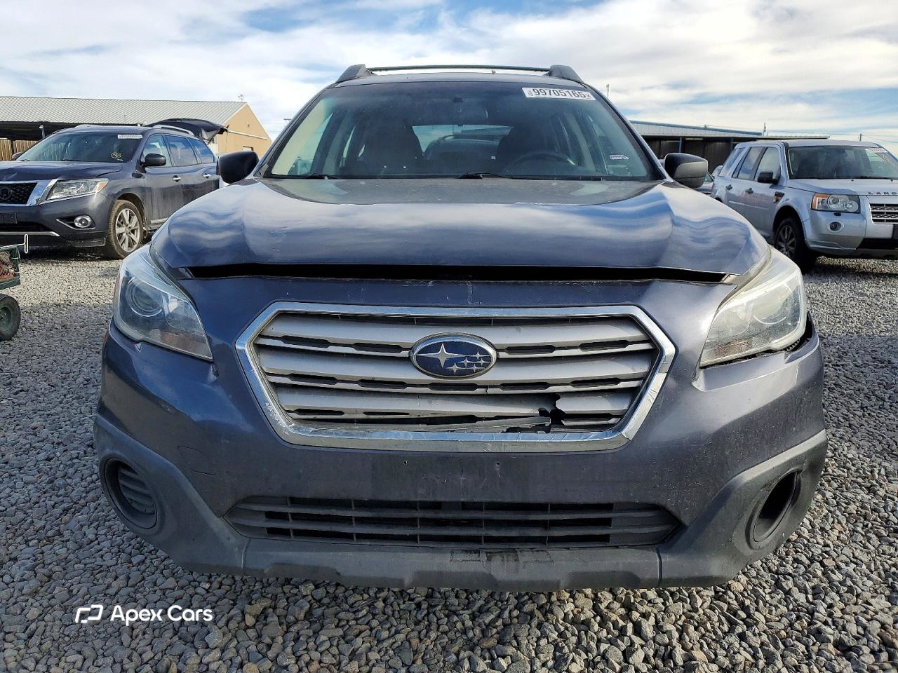 Subaru Outback 2017