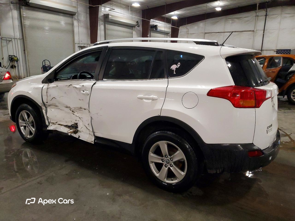 Toyota RAV 4 2015