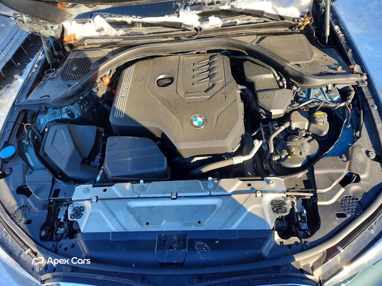 BMW Series 3 2019