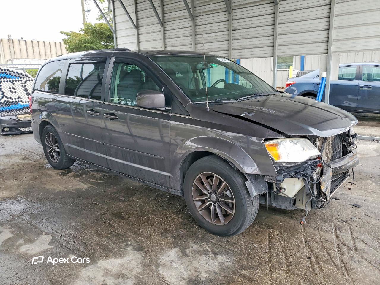 Dodge Caravan 2017