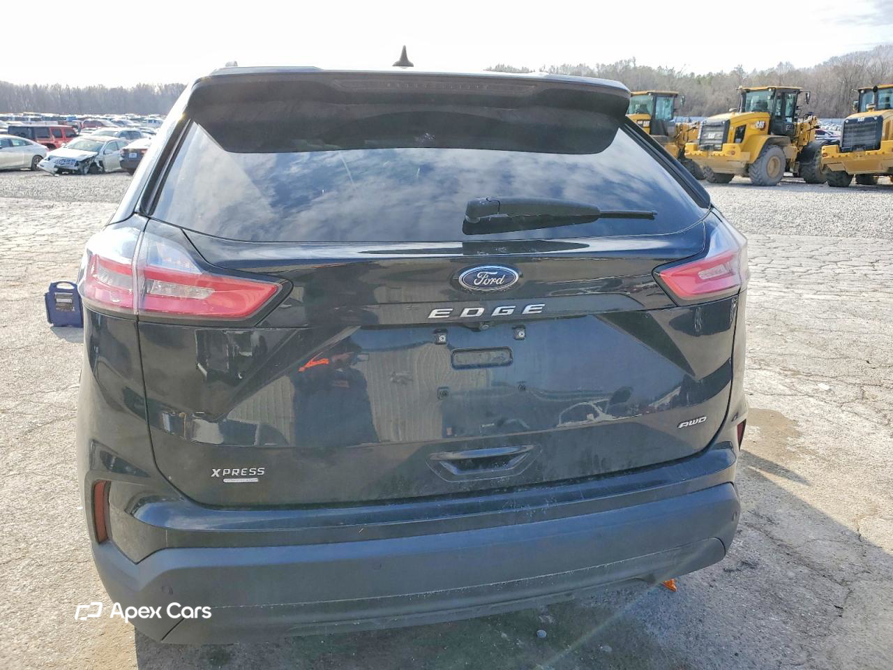Ford Edge 2022