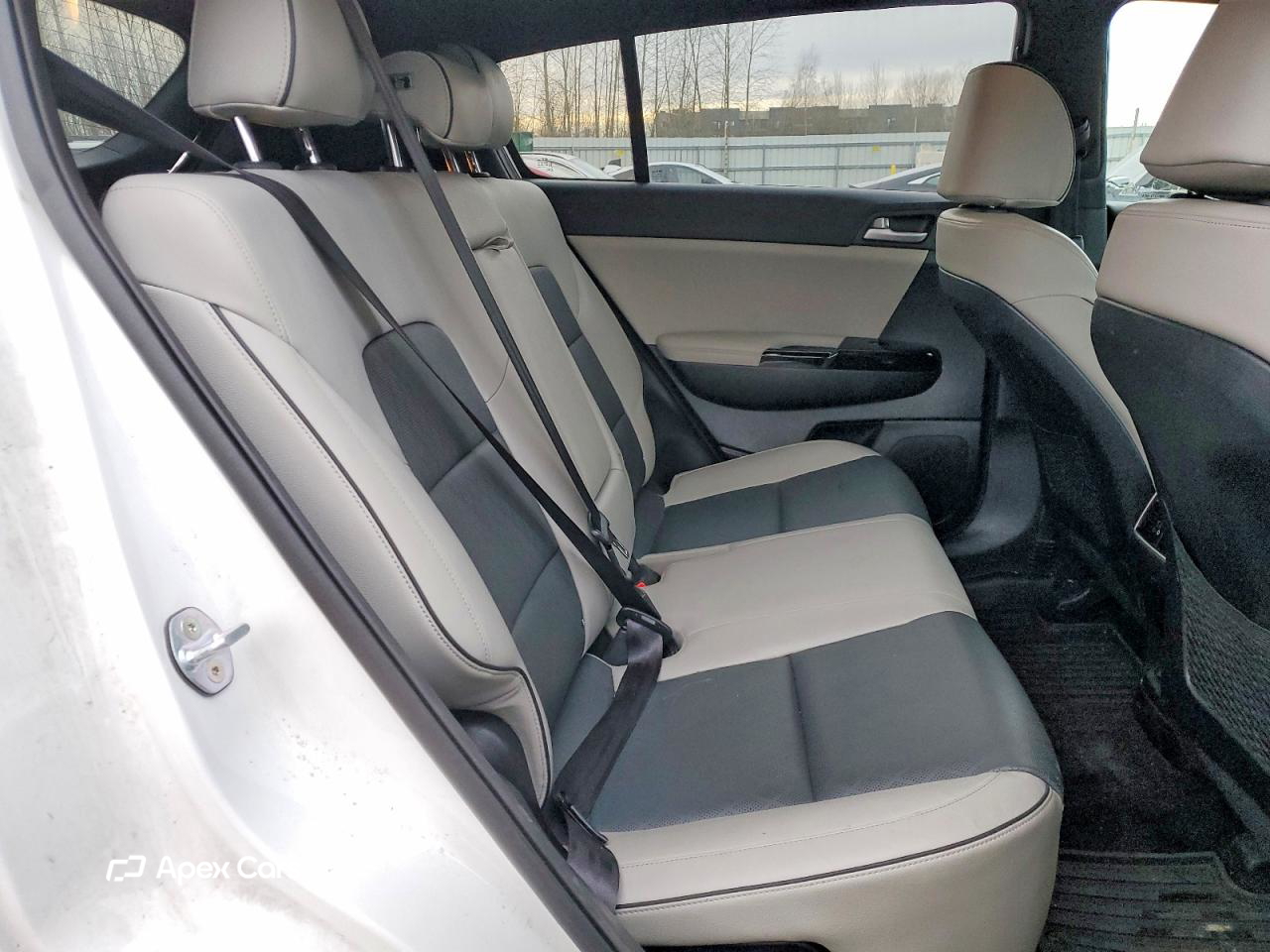 Kia Sportage 2019