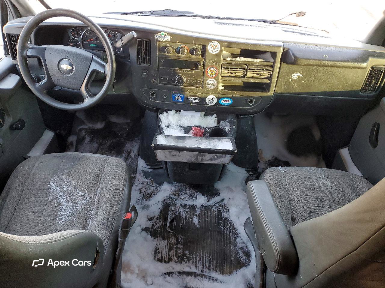 Chevrolet Express 2013