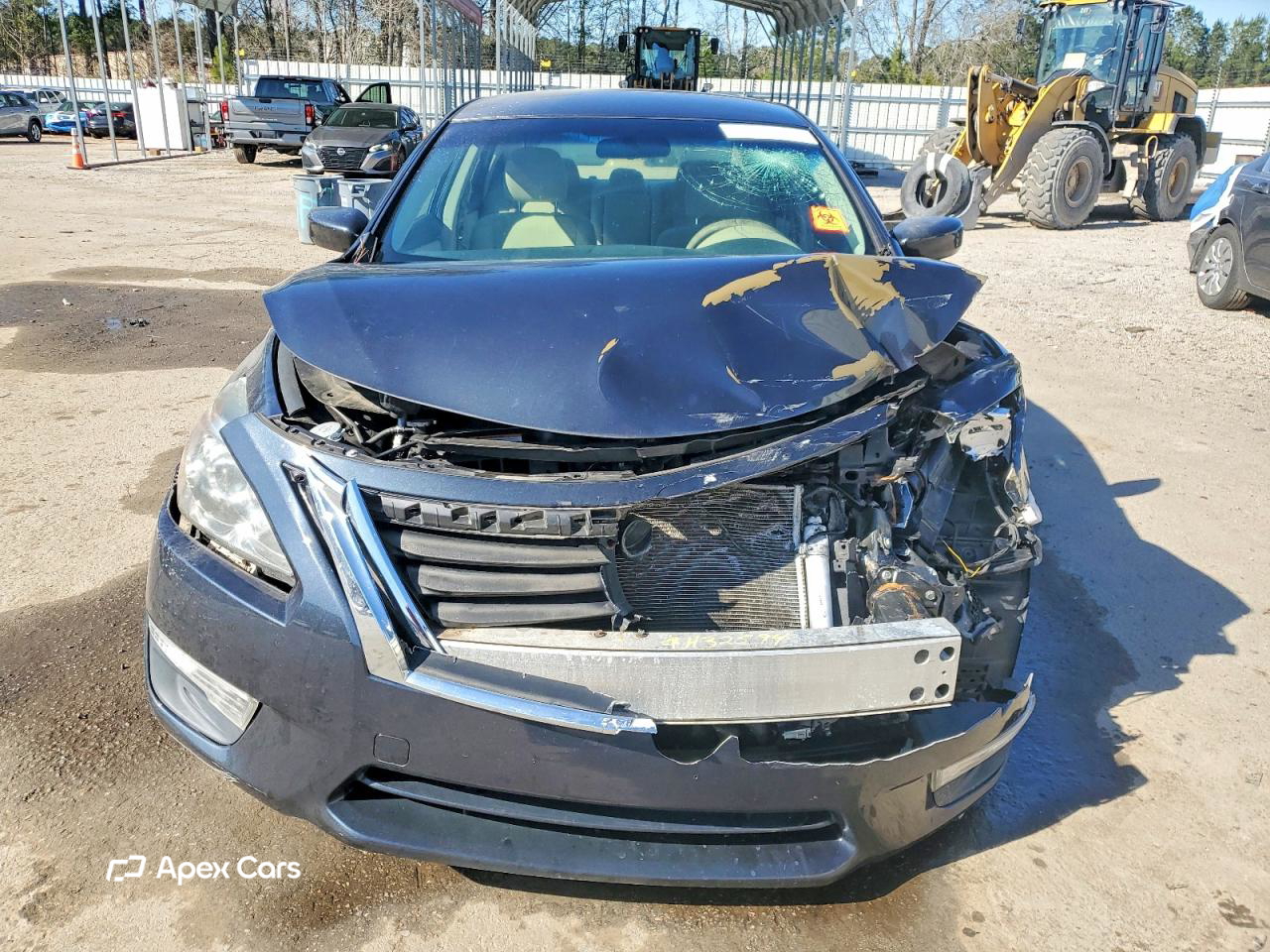 Nissan Altima 2014