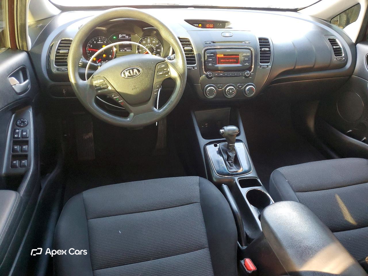 Kia Forte 2018