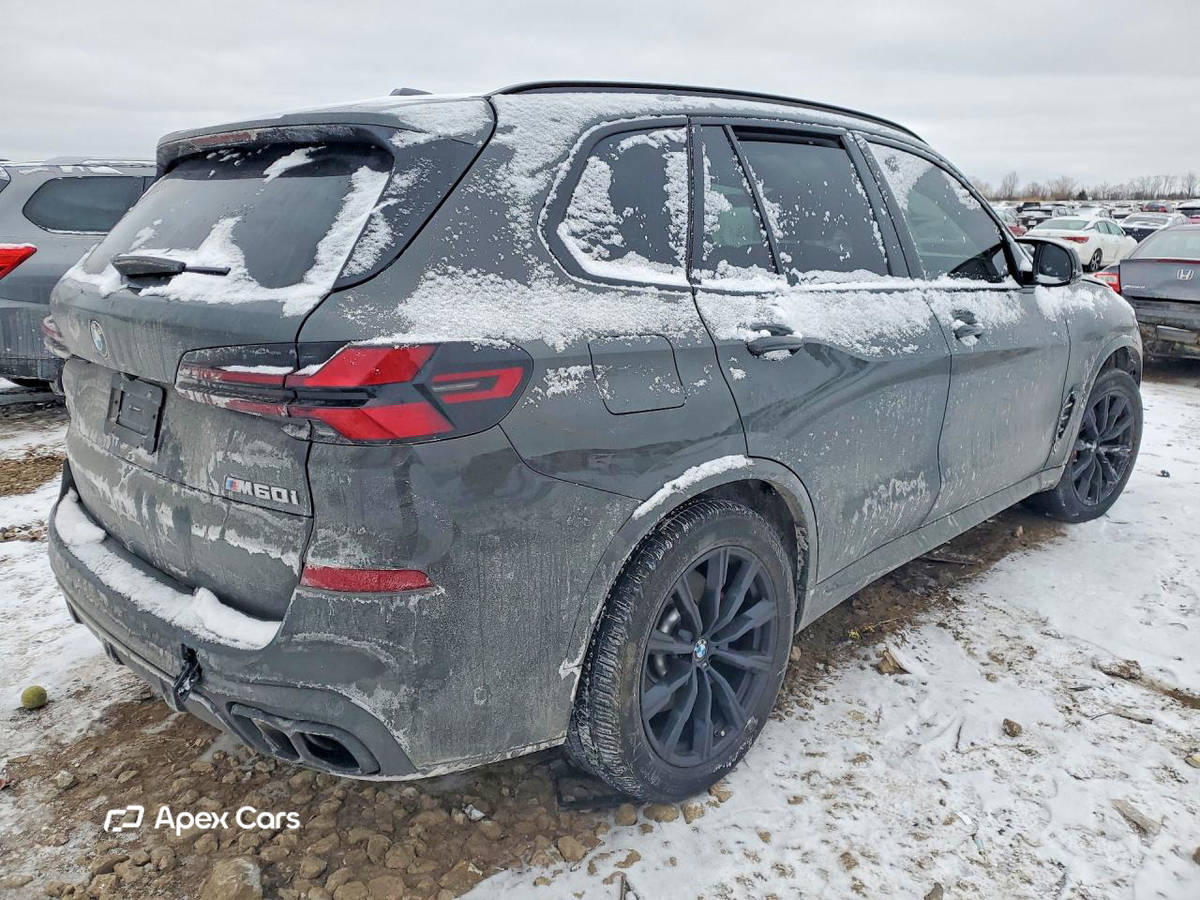 BMW X5 M 2025