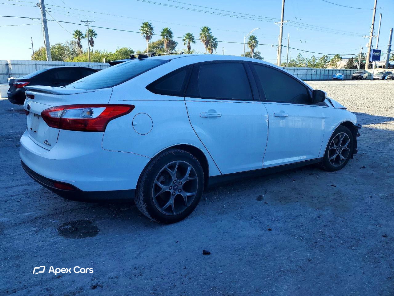 Ford Focus 2014