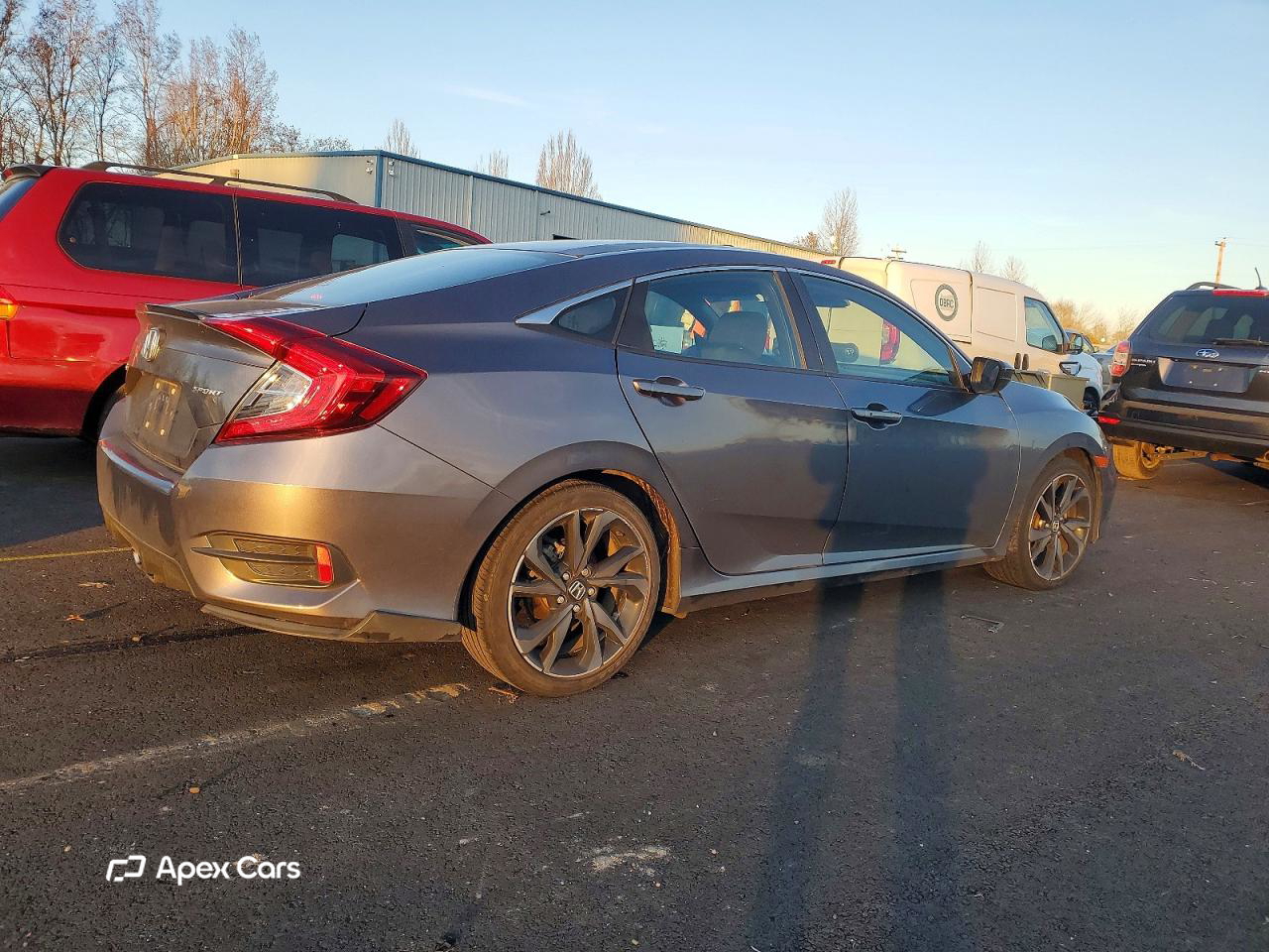 Honda Civic 2021